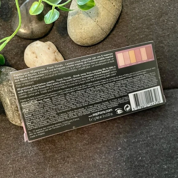 Sephora #EYESTORIES Eye Shadow Palettes (Set of 2) - Picture 6 of 10